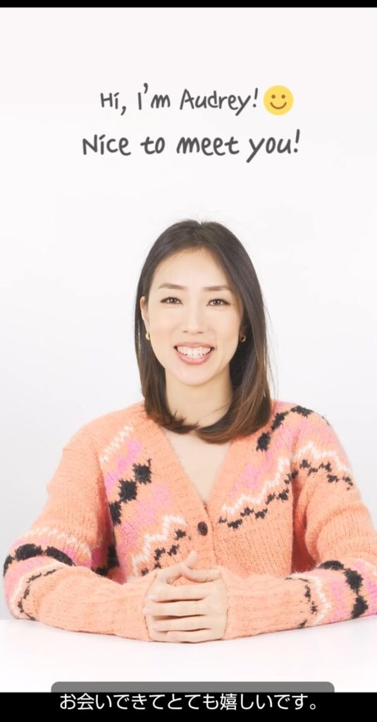 Speakの講師が楽しくレッスンしてくれるので初心者でも継続しやすい